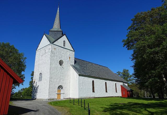 Herøy Church